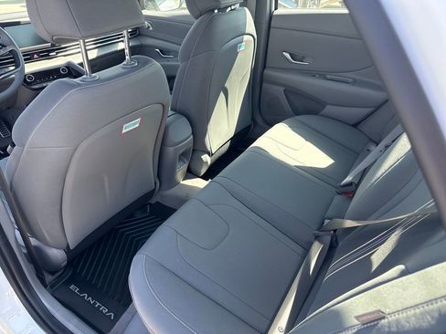 New 2026 Hyundai Elantra Sport FWD image 19