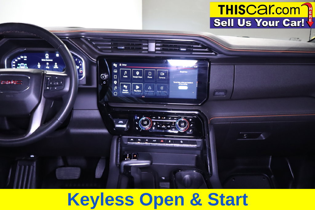 Used 2023 GMC Sierra 1500 AT4 w/ AT4 Preferred Package AWD/4WD image 31