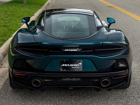 Used 2023 McLaren GT RWD image 9