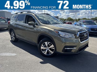 Certified 2022 Subaru Ascent Premium w/ Convenience Package