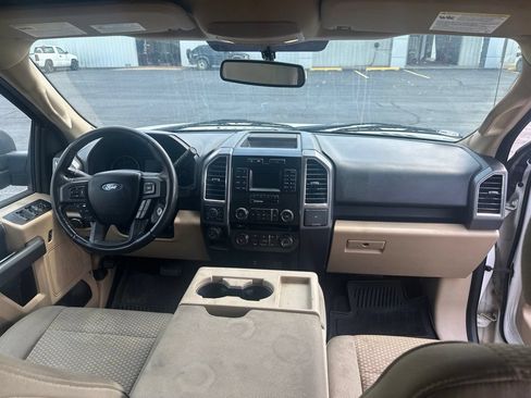 Used 2016 Ford F150 XLT w/ Equipment Group 301A Mid AWD/4WD image 15