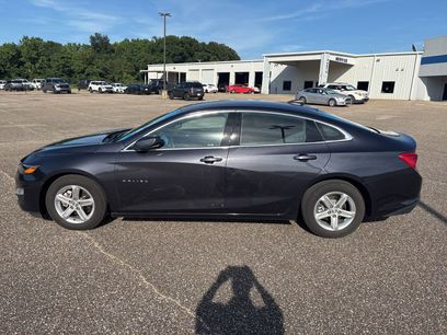 Used 2022 Chevrolet Malibu LS