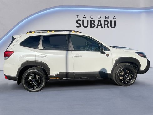 Certified 2024 Subaru Forester Wilderness image 6
