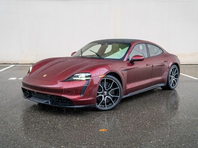 Used 2023 Porsche Taycan Turbo