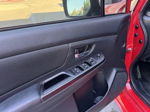 Used 2019 Subaru WRX Premium AWD/4WD image 23