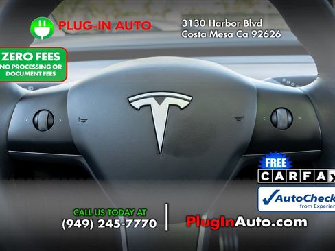 Used 2023 Tesla Model Y Performance AWD/4WD image 20