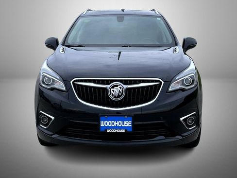 Used 2020 Buick Envision Essence AWD/4WD image 2