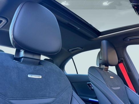 New 2026 Mercedes-Benz C 43 AMG 4MATIC Sedan image 15