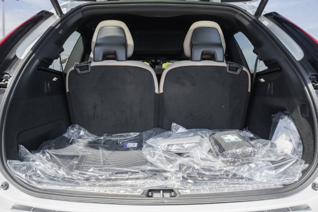 New 2026 Volvo XC90 T8 Plus w/ Protection Package Premier AWD/4WD image 10