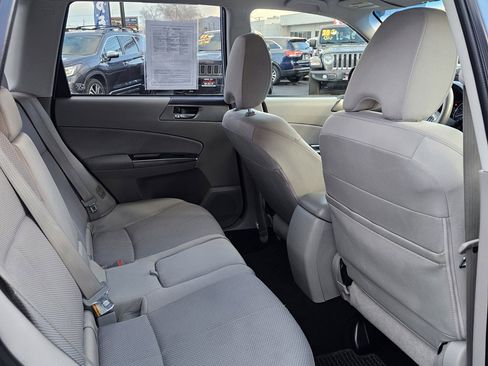 Used 2012 Subaru Forester 2.5X Premium image 14