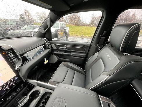 New 2026 RAM 1500 Laramie w/ Night Edition image 33
