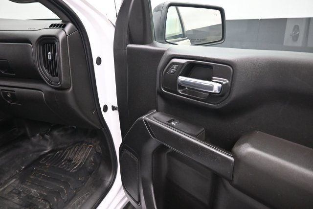 Used 2024 Chevrolet Silverado 1500 W/T w/ WT Value Package RWD image 26