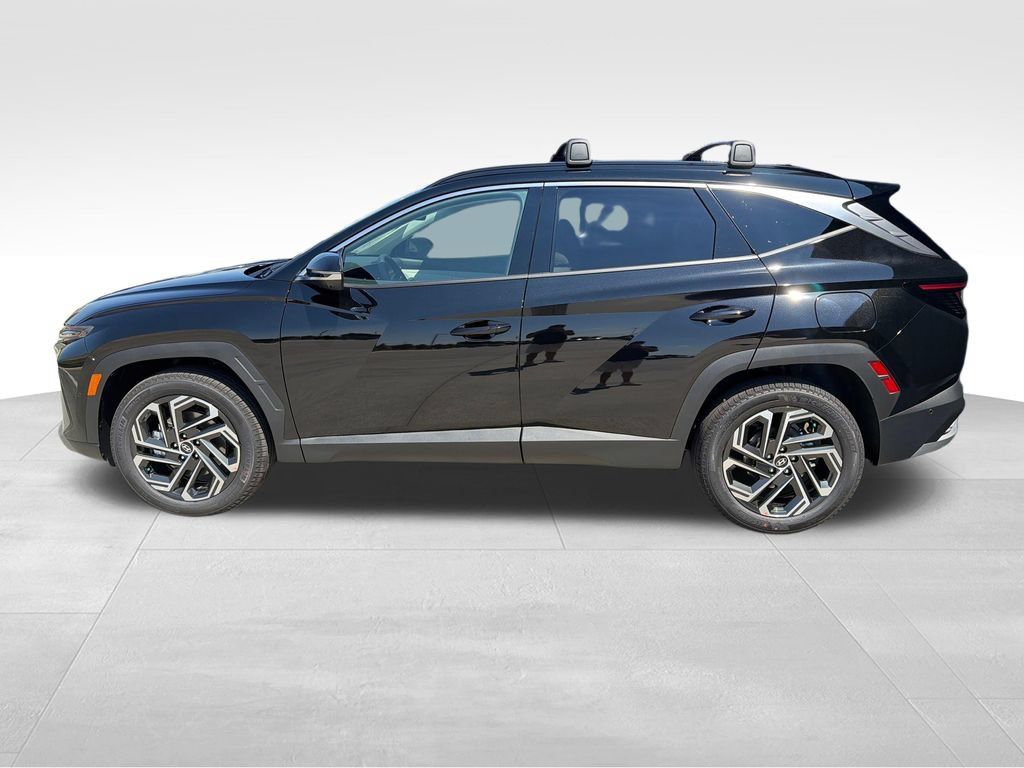 New 2026 Hyundai Tucson Limited AWD/4WD image 2