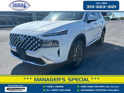 Used 2022 Hyundai Santa Fe SEL Convenience w/ Cargo Package