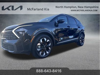 Used 2023 Kia Sportage X-Line w/ X-Line Premium Package