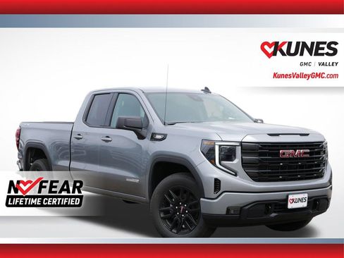 New 2026 GMC Sierra 1500 Elevation AWD/4WD image 1