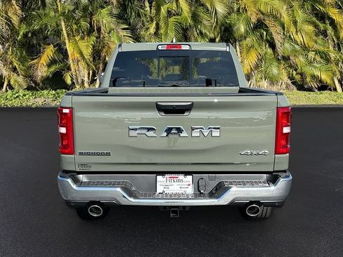 New 2026 RAM 1500 4x4 Crew Cab image 5