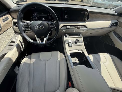 Used 2022 Hyundai Palisade Calligraphy AWD/4WD image 15