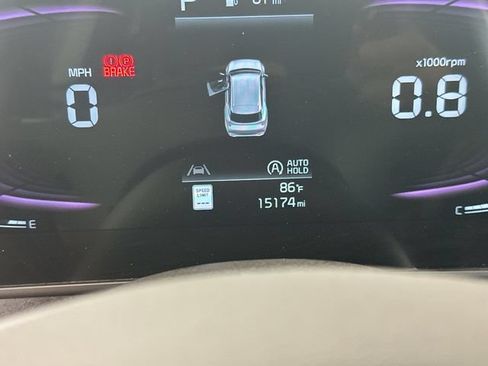 Certified 2023 Kia Sportage X-Line w/ X-Line Premium Package AWD/4WD image 12
