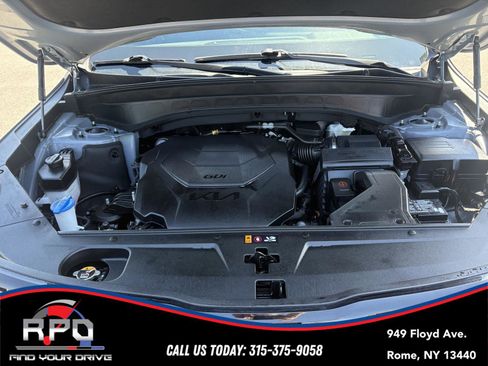 Used 2024 Kia Telluride EX X-Line AWD/4WD image 11