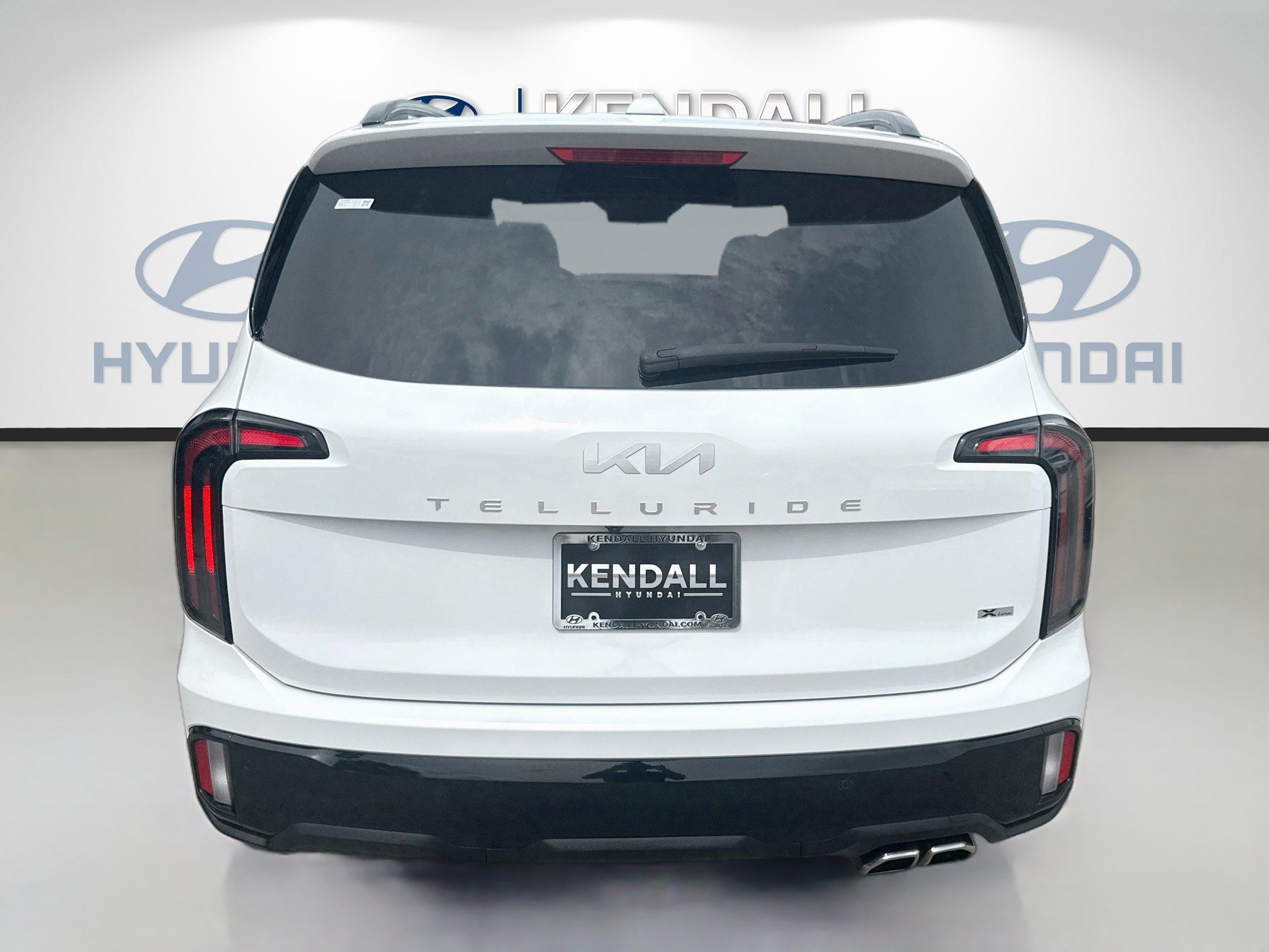 Used 2024 Kia Telluride EX X-Line AWD/4WD image 5
