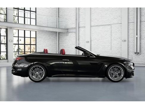 New 2026 Mercedes-Benz CLE 53 AMG 4MATIC Cabriolet image 2