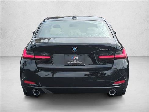 Used 2026 BMW 330i Sedan w/ Convenience Package image 4