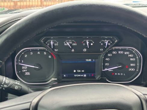 Used 2019 GMC Sierra 1500 AT4 image 21