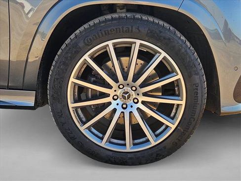 Used 2025 Mercedes-Benz GLS 450 4MATIC w/ AMG Line Exterior image 19