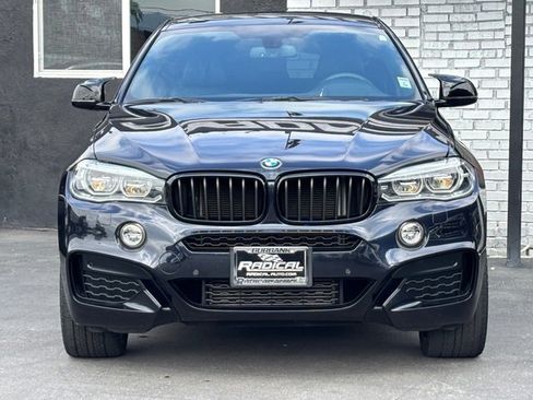 Used 2015 BMW X6 sDrive35i image 2