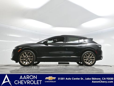 New 2026 Chevrolet Equinox EV RS image 57