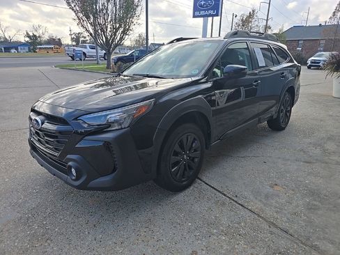 Used 2023 Subaru Outback Onyx Edition XT image 5