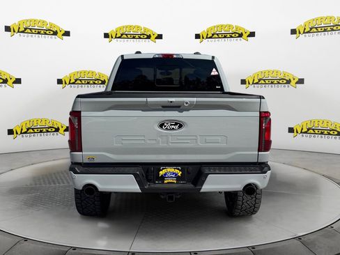 New 2026 Ford F150 XLT w/ Equipment Group 302A MID image 4