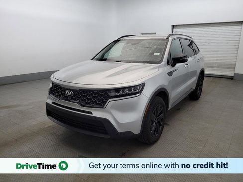 Used 2021 Kia Sorento S AWD/4WD image 1