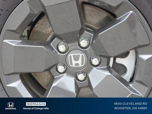 Certified 2026 Honda Passport RTL image 13