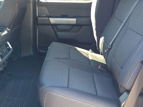 New 2025 Ford F150 XLT w/ Equipment Group 302A MID image 16