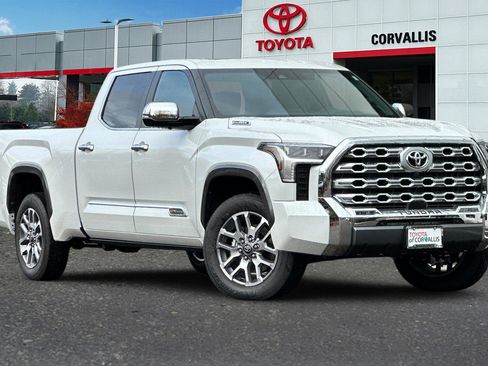 New 2026 Toyota Tundra 1794 Edition image 2