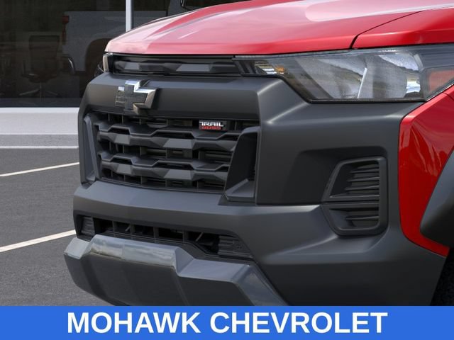 New 2026 Chevrolet Colorado Trail Boss AWD/4WD image 13