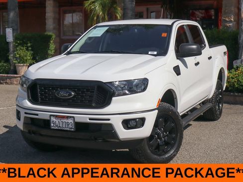 Used 2023 Ford Ranger XLT w/ Equipment Group 301A Mid AWD/4WD image 4