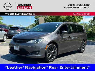 Used 2020 Chrysler Pacifica Touring-L w/ S Appearance Package