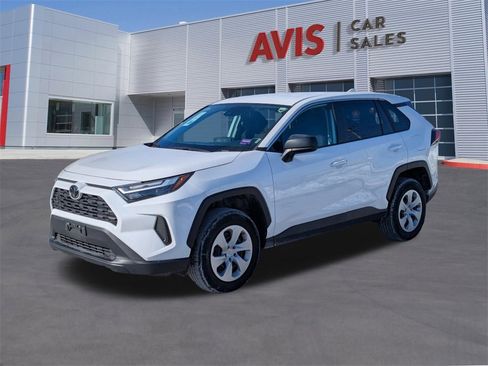 Used 2024 Toyota RAV4 LE image 1