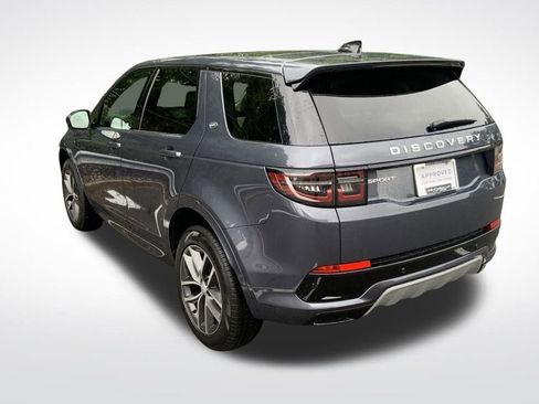 Certified 2025 Land Rover Discovery Sport S AWD/4WD image 6