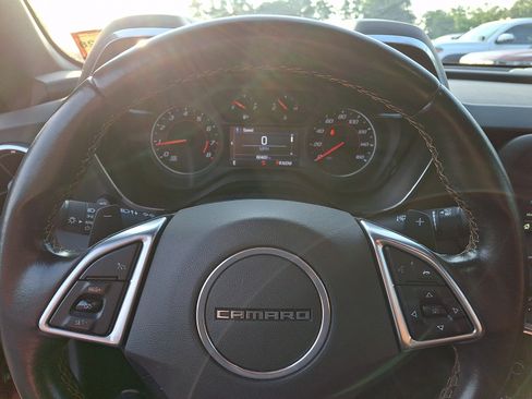 Used 2019 Chevrolet Camaro LT RWD image 22