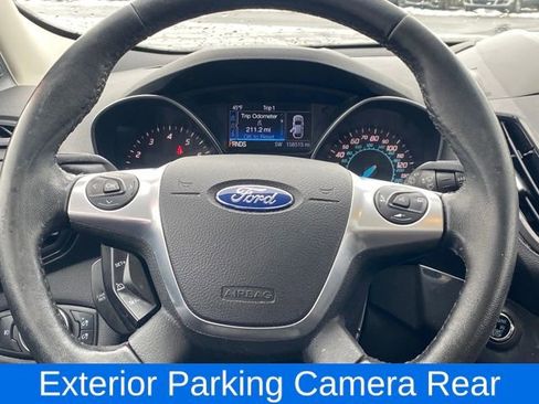 Used 2015 Ford Escape Titanium w/ Canadian Touring Package image 8