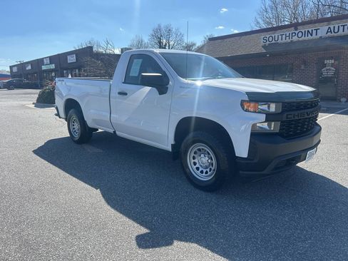 Used 2019 Chevrolet Silverado 1500 W/T w/ WT Convenience Package image 7