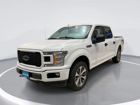 Used 2019 Ford F150 XL w/ Equipment Group 101A Mid image 1