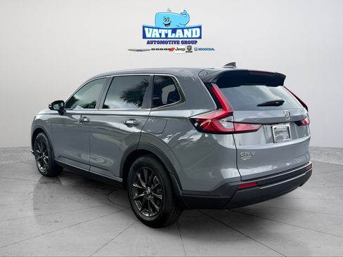 New 2026 Honda CR-V EX-L image 3
