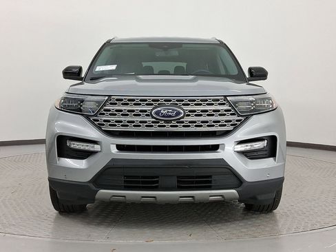 Used 2023 Ford Explorer Limited image 6