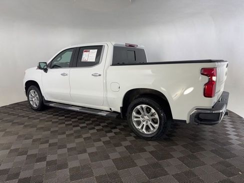 Used 2022 Chevrolet Silverado 1500 LTZ w/ LTZ Convenience Package II image 9