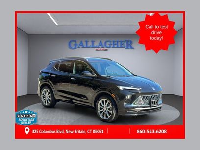 Used 2024 Buick Encore GX Avenir w/ Avenir Technology Package